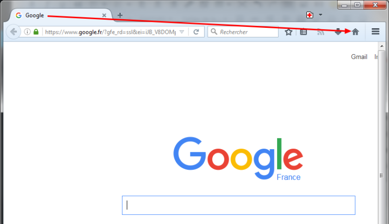 Changer Page De Garde Firefox